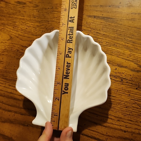 Large Seashell Soap/Decor Dish - Picture 5 of 7